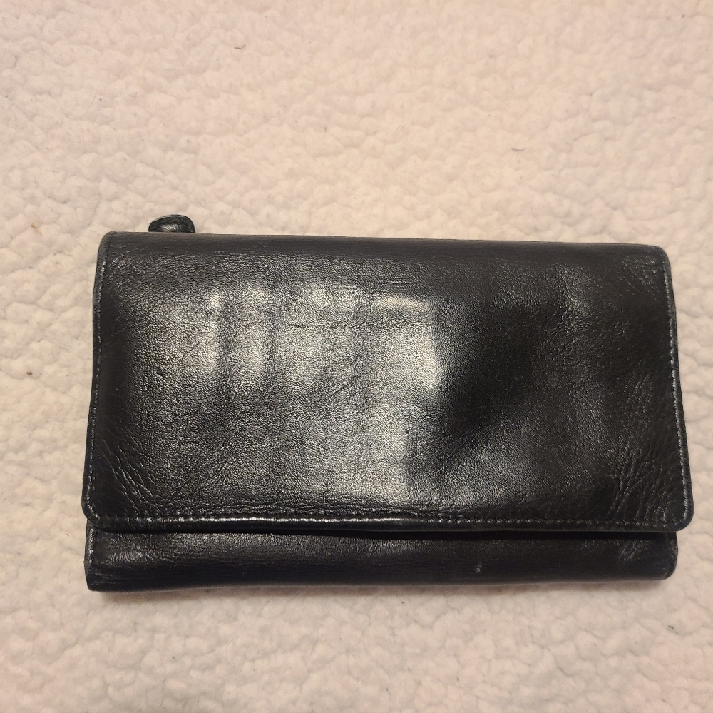 Derek Alexander Leather Wallet